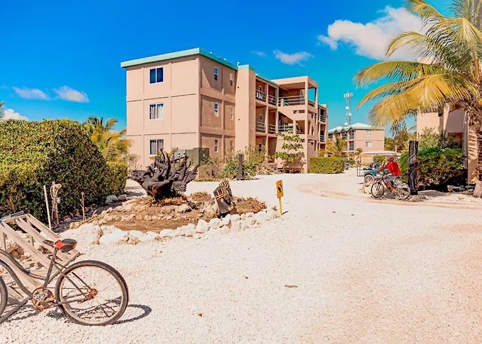 G202 At Mara Laguna Gold Standard Certified Holiday home San Pedro (Ambergris Caye)