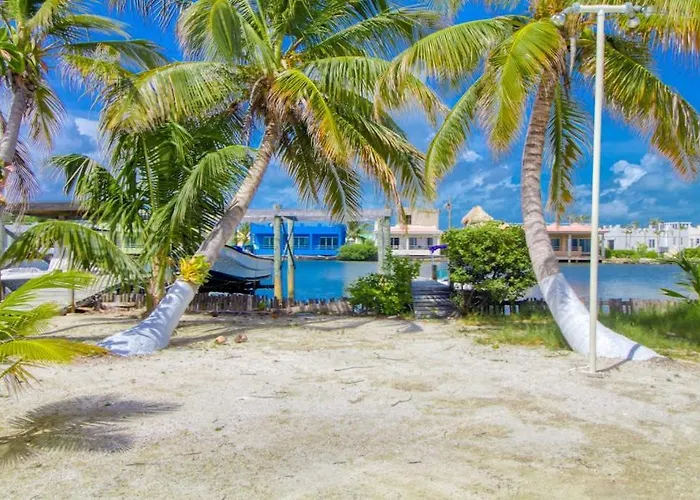 Holiday home G202 At Mara Laguna Gold Standard Certified San Pedro (Ambergris Caye)